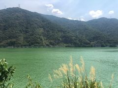 -严子陵钓台(富春江小三峡)