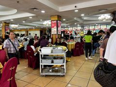 大堂-吉莲利苑海鲜酒家(珠海拱北28年老字号店)
