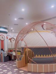 -MELAND CLUB亲子乐园·派对·餐厅(北京芳圆里ID MALL店)