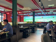 -京悦南门涮羊肉·羊蝎子火锅(田林路店)
