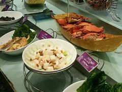 -圣廷苑酒店-世纪楼菲苑自助餐厅