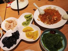 -船歌·鱼水饺青岛菜(国贸商城店)