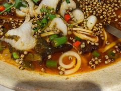 招牌花椒鱼-将军府·鸡毛店(武侯祠店)