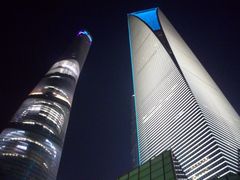 -上海环球金融中心云端足球盛典
