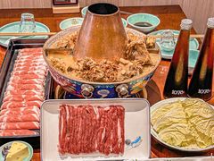 -1078號老北京涮肉(万达广场店)
