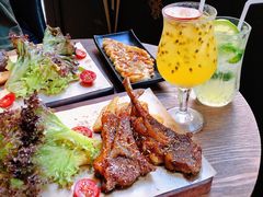 -The Cheebat 锌吧·Bistro(体育西店)