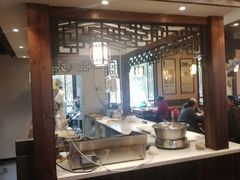 -清心素食自助餐厅(夫子庙店)