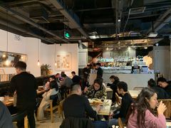 大堂-疆Jiang·新疆秘制料理