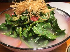 菠菜培根沙拉-有喜屋·深夜食堂(北京西路店)