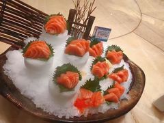 -海鲨湾海鲜会馆(百家湖1912店)