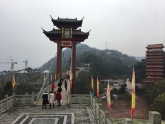 -丰都鬼城名山景区