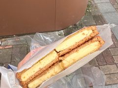 咖椰黄油多士-tab(天河南店)