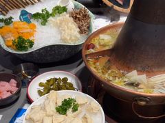 -乔先生涮肉·鲜活牛羊肉火锅(塘沽店)