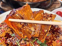 -情妹耙泥鳅·江湖川菜(科华店)