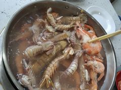 -王潮活海鲜自助·蒸汽海鲜