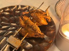 -龟兹KUCINA·新疆菜(前滩L+PLAZA店)