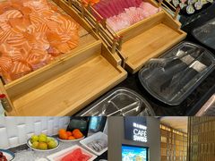 -北京港澳中心瑞士酒店·瑞士咖啡厅·自助餐