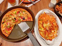 -必胜客(龙之梦购物中心店)