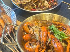 -蓝珊甄选海鲜自助·火锅大排档(近阿那亚店)