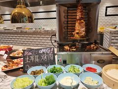 -沈阳和平艾美酒店新食谱西餐厅