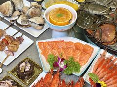 -乔哥铭洋海鲜自助(皇城恒隆广场店)