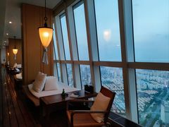 -上海柏悦酒店