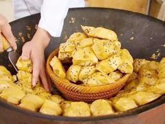 永康角干麦饼-浦江麦饼