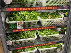 野菜-黔府豆米火锅野菜馆(南马店)