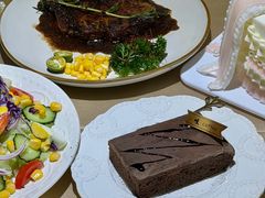 -吱咖啡西式简餐