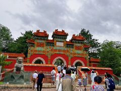 -普陀宗乘之庙(小布达拉宫)
