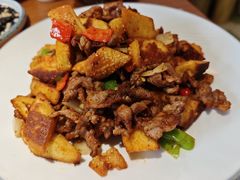 -巴尔喀十新疆餐厅(开发区店)