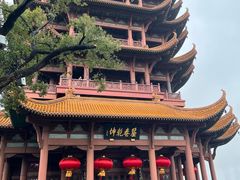 -黄鹤楼公园(黄鹤楼)