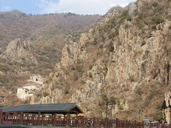 -汉中石门栈道风景区