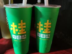 -桂桂茶(大宁国际广场店)