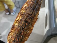 -旋风烤面筋烧烤(万达茶南店)