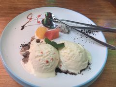 香草冰激凌-Famous肥猫墨西哥音乐餐吧(五棵松华熙LIVE店)