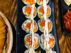 蟹肉棒飞鱼籽紫菜包饭-SchoolStory学校的故事(七星路店)