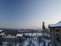 -长白山万达国际滑雪场