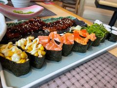 -林妈妈村·日式料理(宝山万达店)