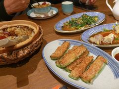 -常来小聚·广州非遗传承餐厅(地王广场店)