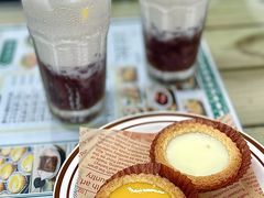 鸳鸯挞-兴华里茶记(禅城同济首店)