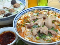 -天发芽·何记葫芦头泡馍·传统小吃(报恩寺街店)