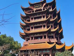 -黄鹤楼公园(黄鹤楼)