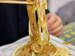 麻酱凉皮-志亮灌汤蒸饺·清真(庙后街店)