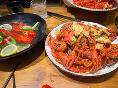 -金陵一哥龙虾(水木秦淮店)