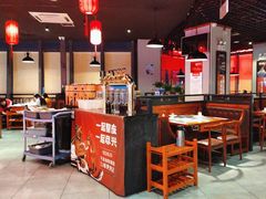 大堂-麻辣英雄重庆火锅(陈江天益城店)