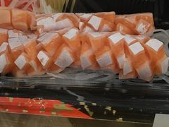 三文鱼刺身100克-盒马鲜生(悦峰店)