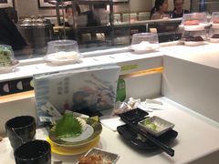 -禾绿回转寿司(万柳华联店)