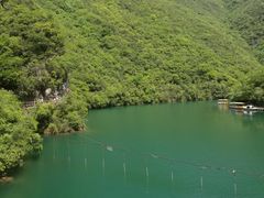 -郧西五龙河风景区