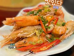 柠檬虾-百家班(花都店)